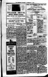 Bexhill-on-Sea Chronicle Saturday 01 February 1919 Page 3