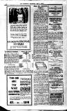 Bexhill-on-Sea Chronicle Saturday 03 May 1919 Page 10