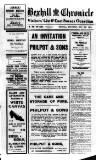 Bexhill-on-Sea Chronicle Saturday 24 May 1919 Page 1