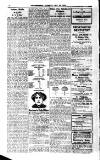 Bexhill-on-Sea Chronicle Saturday 24 May 1919 Page 10