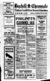 Bexhill-on-Sea Chronicle Saturday 12 July 1919 Page 1