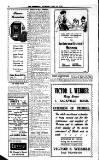 Bexhill-on-Sea Chronicle Saturday 12 July 1919 Page 10