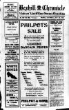 Bexhill-on-Sea Chronicle Saturday 26 July 1919 Page 1