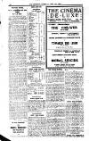 Bexhill-on-Sea Chronicle Saturday 26 July 1919 Page 10