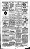 Bexhill-on-Sea Chronicle Saturday 04 October 1919 Page 7