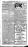 Bexhill-on-Sea Chronicle Saturday 01 November 1919 Page 3