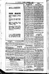 Bexhill-on-Sea Chronicle Saturday 01 November 1919 Page 4