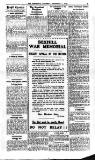 Bexhill-on-Sea Chronicle Saturday 01 November 1919 Page 5