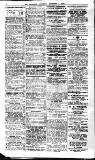 Bexhill-on-Sea Chronicle Saturday 01 November 1919 Page 6