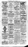 Bexhill-on-Sea Chronicle Saturday 01 November 1919 Page 7