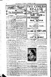 Bexhill-on-Sea Chronicle Saturday 22 November 1919 Page 8