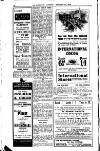 Bexhill-on-Sea Chronicle Saturday 22 November 1919 Page 10