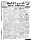 Bexhill-on-Sea Chronicle Saturday 20 December 1919 Page 1