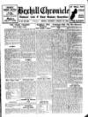 Bexhill-on-Sea Chronicle Saturday 24 January 1920 Page 1