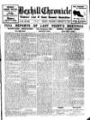 Bexhill-on-Sea Chronicle Saturday 14 February 1920 Page 1
