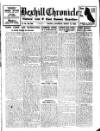 Bexhill-on-Sea Chronicle Saturday 13 March 1920 Page 1