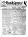 Bexhill-on-Sea Chronicle Saturday 20 March 1920 Page 1