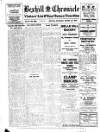 Bexhill-on-Sea Chronicle Saturday 20 March 1920 Page 10