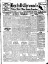 Bexhill-on-Sea Chronicle Saturday 10 April 1920 Page 1