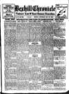 Bexhill-on-Sea Chronicle Saturday 15 May 1920 Page 1