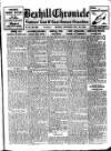 Bexhill-on-Sea Chronicle Saturday 22 May 1920 Page 1