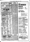 Bexhill-on-Sea Chronicle Saturday 10 July 1920 Page 6