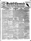 Bexhill-on-Sea Chronicle Saturday 28 August 1920 Page 1