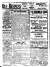 Bexhill-on-Sea Chronicle Saturday 23 October 1920 Page 2