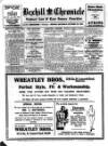 Bexhill-on-Sea Chronicle Saturday 23 October 1920 Page 10