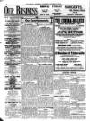 Bexhill-on-Sea Chronicle Saturday 30 October 1920 Page 2