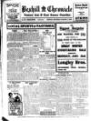Bexhill-on-Sea Chronicle Saturday 01 January 1921 Page 10