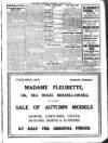 Bexhill-on-Sea Chronicle Saturday 15 January 1921 Page 5