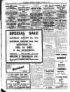 Bexhill-on-Sea Chronicle Saturday 15 January 1921 Page 8