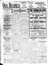 Bexhill-on-Sea Chronicle Saturday 12 February 1921 Page 2