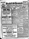 Bexhill-on-Sea Chronicle Saturday 18 June 1921 Page 10