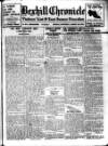 Bexhill-on-Sea Chronicle Saturday 20 August 1921 Page 1
