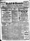 Bexhill-on-Sea Chronicle Saturday 20 August 1921 Page 10