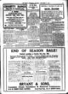 Bexhill-on-Sea Chronicle Saturday 17 September 1921 Page 5