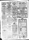 Bexhill-on-Sea Chronicle Saturday 17 December 1921 Page 8