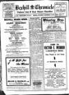 Bexhill-on-Sea Chronicle Saturday 17 December 1921 Page 10