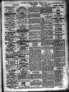 Bexhill-on-Sea Chronicle Saturday 07 January 1922 Page 3