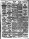 Bexhill-on-Sea Chronicle Saturday 21 January 1922 Page 3