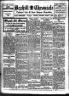 Bexhill-on-Sea Chronicle Saturday 11 March 1922 Page 10