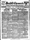 Bexhill-on-Sea Chronicle Saturday 22 April 1922 Page 1