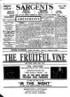 Bexhill-on-Sea Chronicle Saturday 22 April 1922 Page 2