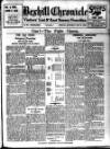 Bexhill-on-Sea Chronicle Saturday 06 May 1922 Page 1