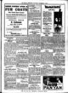 Bexhill-on-Sea Chronicle Saturday 02 December 1922 Page 9