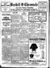 Bexhill-on-Sea Chronicle Saturday 02 December 1922 Page 10