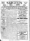 Bexhill-on-Sea Chronicle Saturday 23 December 1922 Page 2