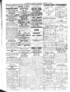 Bexhill-on-Sea Chronicle Saturday 27 January 1923 Page 8